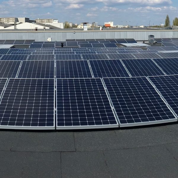 Installation photovoltaïque en autoconsommation et avec stockage