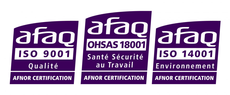 certifications AFAQ