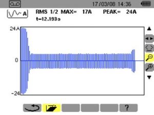 maintenance electrovanne