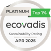 Logo Ecovadis
