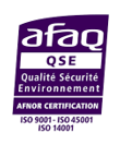 Logo AFAQ