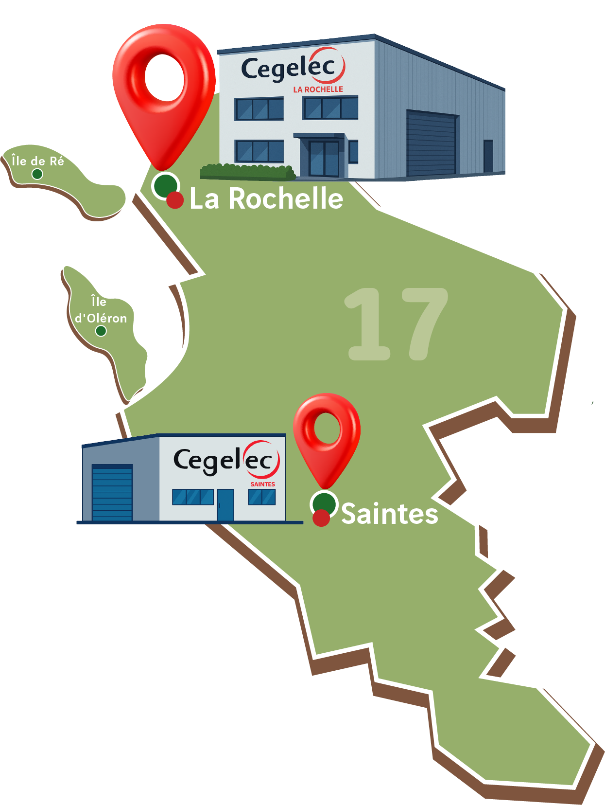 Présentation Cegelec La Rochelle