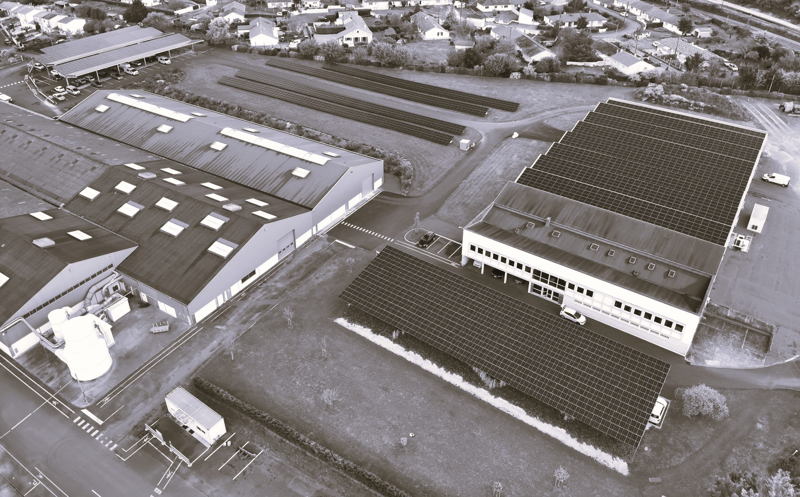 Cegelec La Rochelle Photovoltaïques